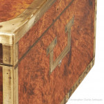 Amboyna Dressing Case Box