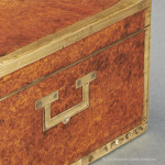 Amboyna Dressing Case Box