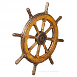 Ship's Wheel