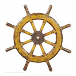 Ship's Wheel