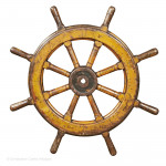 Ship's Wheel