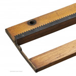 MacDonald Patent Shoe Rack by Platts