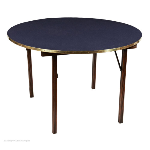 Mudie's Squeezer Card Table