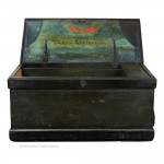 Fred Brotherton's Seamans Trunk