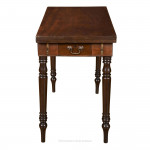 Campaign Tea Table