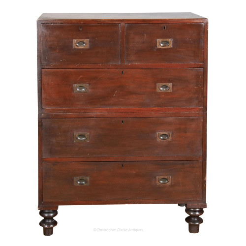 Campaign Chest by Jones of Parramatta