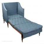 Morgan & Sanders Chair Bed