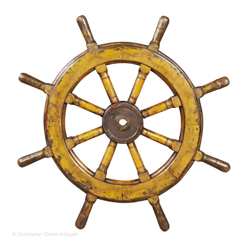 Ship's Wheel