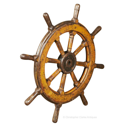 Ship's Wheel