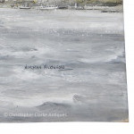 'Only On Sundays' Ferry by Norman Wilkinson