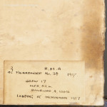 The Airship HMA No. 24 by Norman Arnold