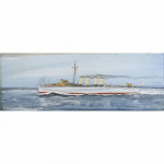 HMS Quail by Harry Price