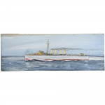 HMS Quail by Harry Price