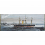 HMS Linnet by Harry Price