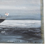 HMS Linnet by Harry Price