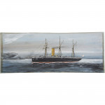 HMS Linnet by Harry Price
