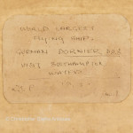 SOLD Dornier Do X Seaplane by J.M. Page