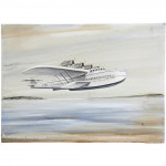 SOLD Dornier Do X Seaplane by J.M. Page