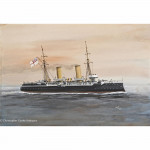 HMS Marathon by Harry Price
