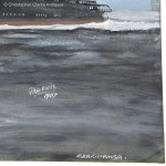 The German Ship Hansa by Harry Price