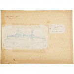 The German Ship Hansa by Harry Price
