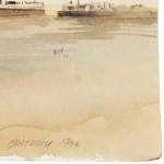 HMS Royal Arthur by Harry Price