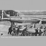 Supermarine S.6 at Woolston by J. M. Page