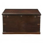 William Atherton's Brass Bound Trunk