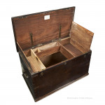 William Atherton's Brass Bound Trunk