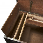 William Atherton's Brass Bound Trunk