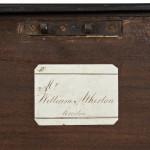 William Atherton's Brass Bound Trunk