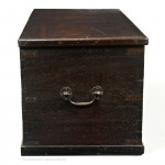 William Atherton's Brass Bound Trunk