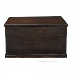 William Atherton's Brass Bound Trunk