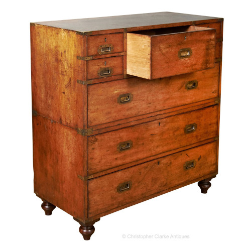 Victorian Campaign Chest