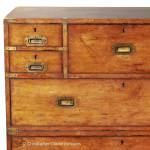 Victorian Campaign Chest