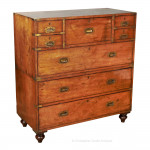 Victorian Campaign Chest