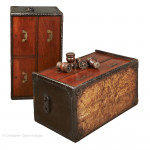 Packing Case Campaign Chest