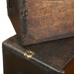 Packing Case Campaign Chest