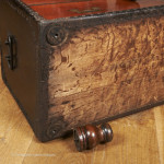 Packing Case Campaign Chest