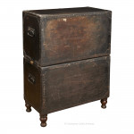 Packing Case Campaign Chest