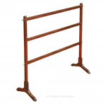Campaign Towel Rail