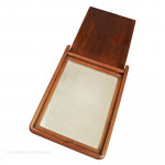 Large Campaign Mirror