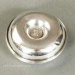 Silver Plated Pressed Brighton Buns