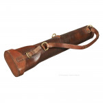 Leather Madsen Gun Barrel Case
