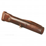 Leather Madsen Gun Barrel Case