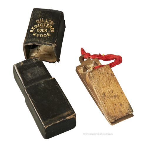 Hill's Patent Door Wedge