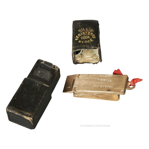 Hill's Patent Door Wedge