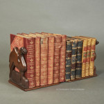 Pair of Camel Bookends