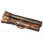 Leather Madsen Gun Case