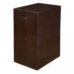 Book Cabinet with open shelves